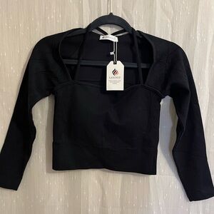 Laslulu spandex top